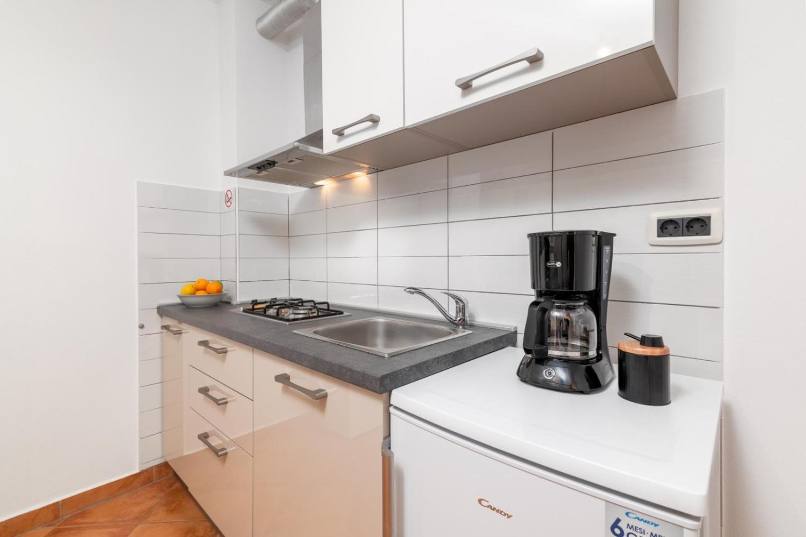 Apartments Manuela プーラ エクステリア 写真