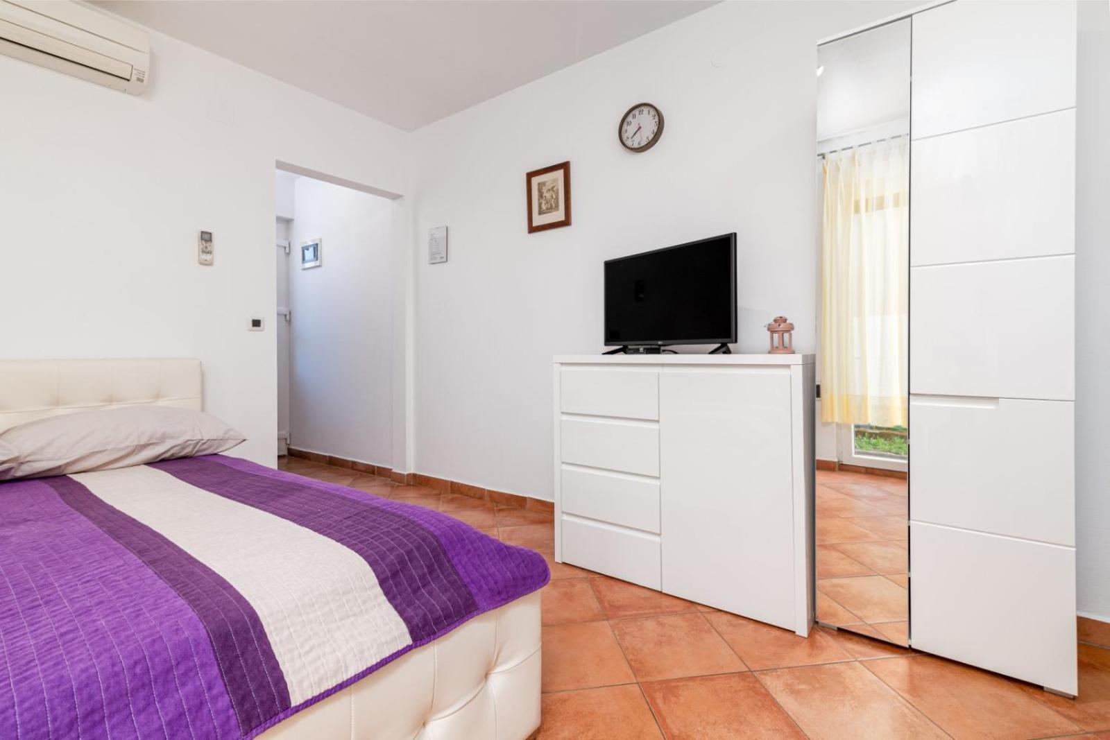 Apartments Manuela プーラ エクステリア 写真