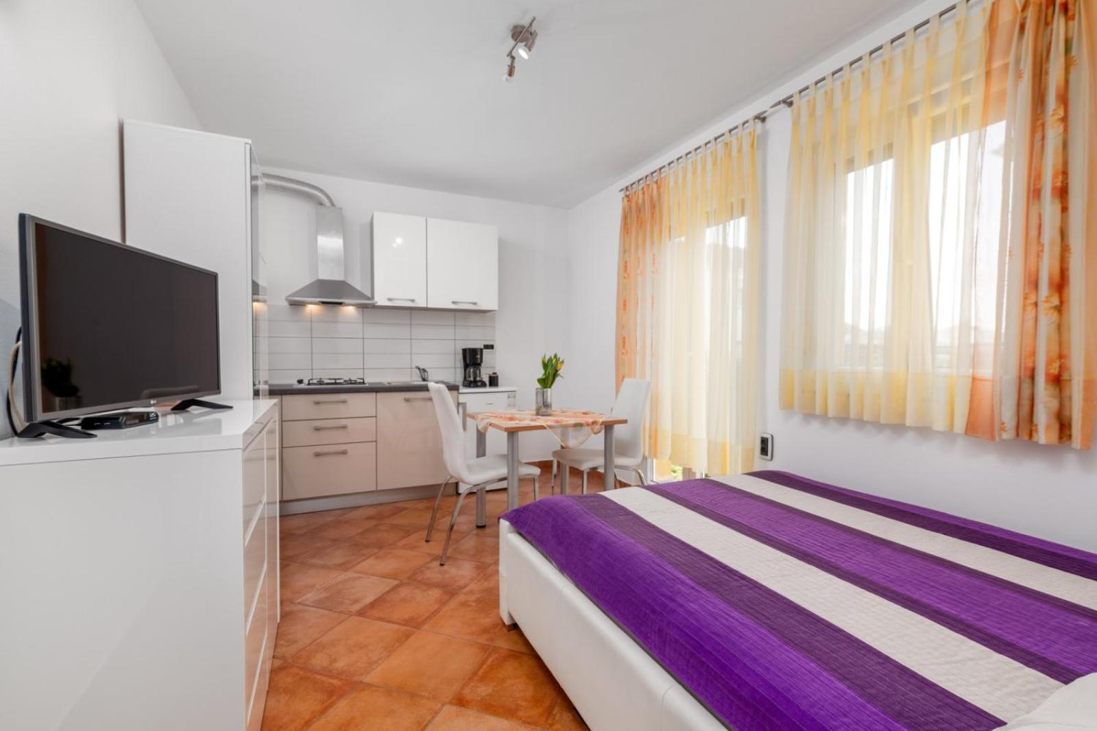 Apartments Manuela プーラ エクステリア 写真