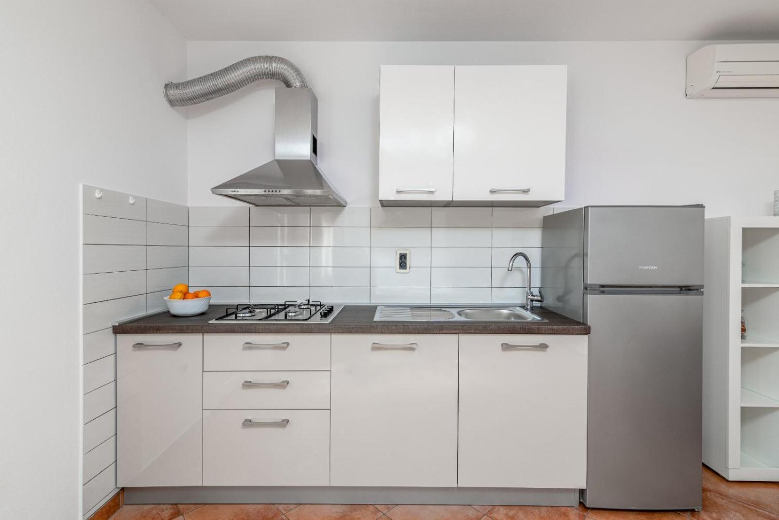 Apartments Manuela プーラ エクステリア 写真