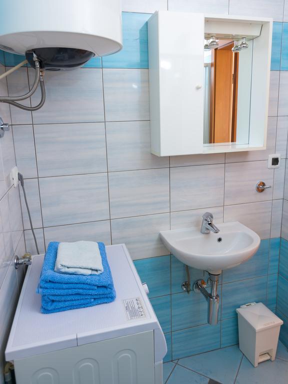 Apartments Manuela プーラ エクステリア 写真