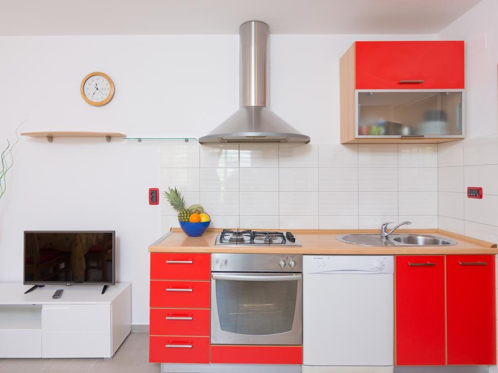 Apartments Manuela プーラ エクステリア 写真